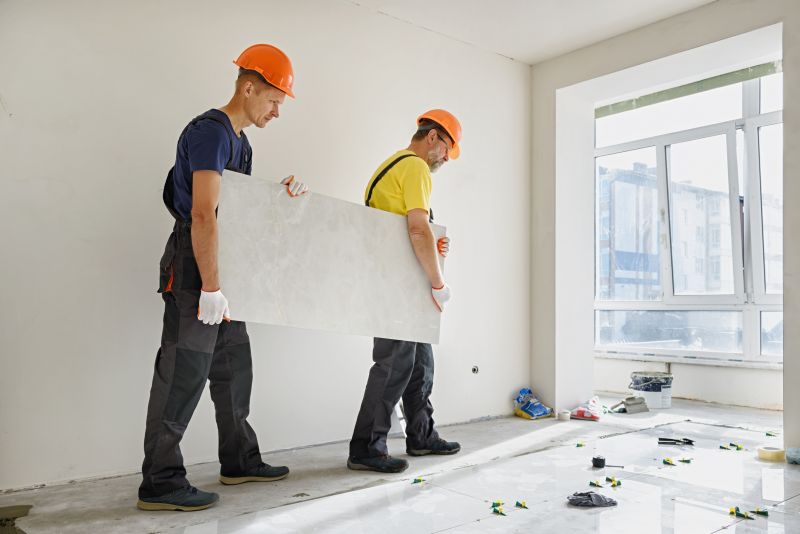 Cost of Tile in Windsor, CO