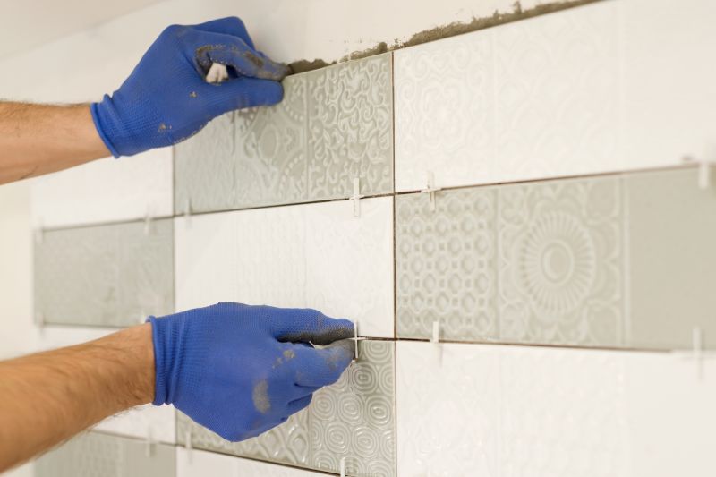 Bathroom Tile Finishing