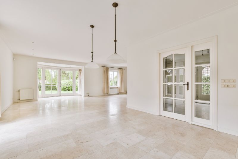 Living Room Tile Pattern