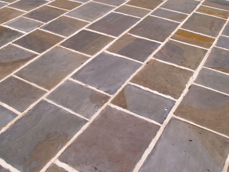 Seamless Outdoor Tile