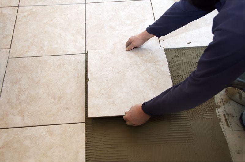 Residential Tile Upgrades